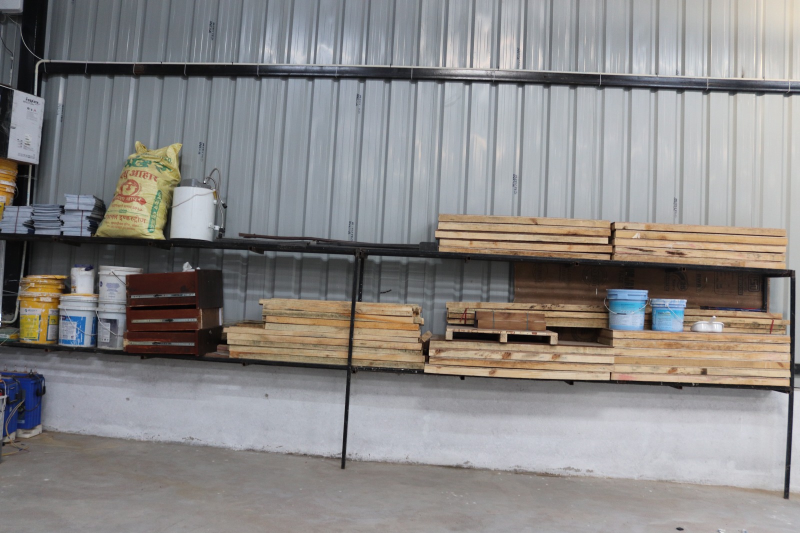 Carpentry Materials